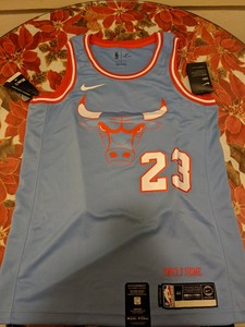 michael jordan city edition jersey