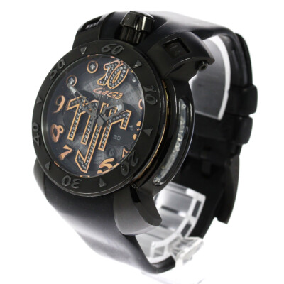 GaGa MILANO Chrono 48mm Neymar model 8012.NJ.01 limited GaGa MILANO Chrono 48mm Neymar model 8012.NJ.01 limited