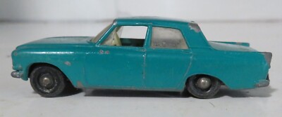 MATCHBOX 　No.33 FORD ZEPHYR Ⅲ 1963 Matchbox Lesney No. 33 FORD ZEPHYR 6 Mark III Saloon Diecast