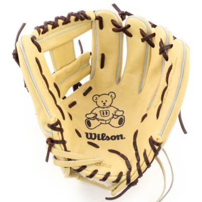 グローブ wilson - Wilson 87 硬式用 Wilson Staff DUAL 内野手用 87型 by Wilson Japan