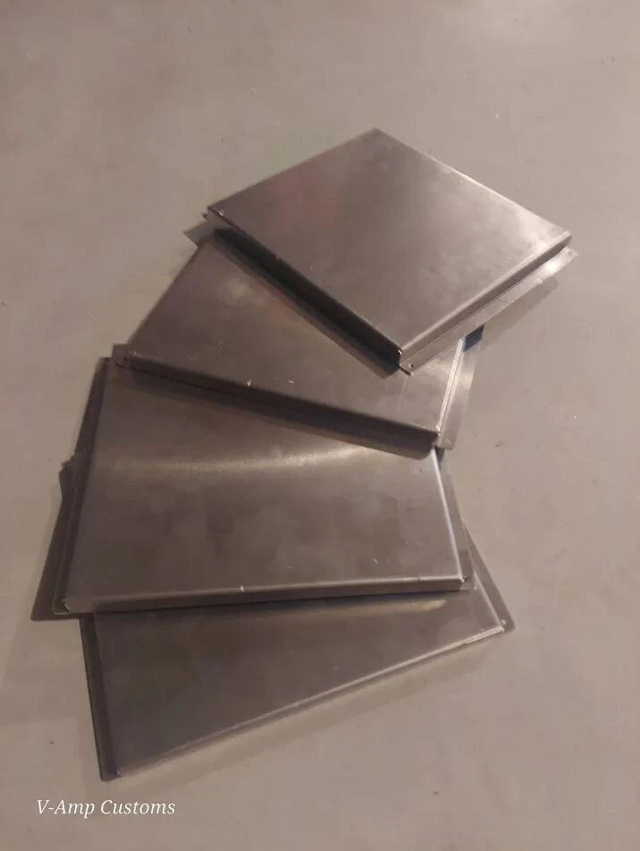 Caselabs SMA8-A XL Reservoir Chassis Divider Wall Mount - Image 2 of 3