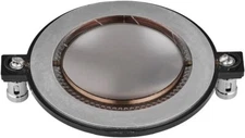 DS18 2" Titanium Replacement Diaphragm for Universal 8-Ohm Compression Drivers