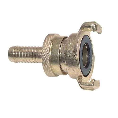 MARKENLOS Sicherheits-Gartenschlauch-Schnellkupplung ähnl GEKA mit Schlauchanschluss,Tülle