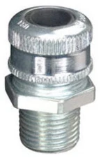 CGB293 - Crouse-Hinds 3/4" Non-Armoured Cord & Cable Fitting, Steel, 0.250-0.375
