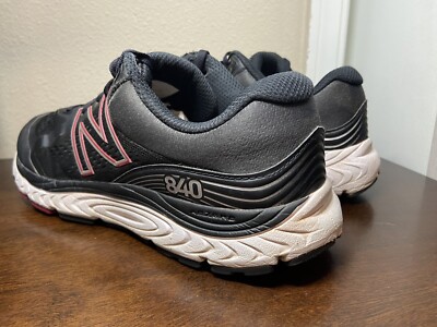 New Balance 840v5 Black Horizon, New Men\'s Running Shoes M840BR5 Size 11 New Balance 840v5 Sneaker Black With Horizon (Men main image 3