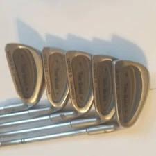 Tour Model Series 3 U-GROOVE Pitching Wedge & Iron Set 5 6 7 9 PW Blue Dot RH