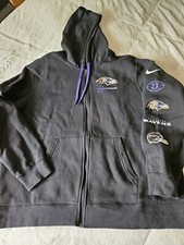 Nike Baltimore Ravens Hoodie XL