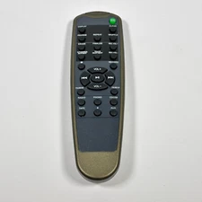 Innovative Technology ITVS-760BRC Remote Control CLEAN - TESTED - WORKS