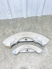 LOT OF 2 GREENLEE PIPE BENDER SHOES 4" IPS 5014266 AND 2-1/2" IPS 5010923 881 
