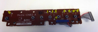 Casio Privia PX-310 Panel/Switch Board (CNB2)