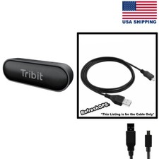 Tribit XSound Go Bluetooth Speaker USB Cable Transfer Cord Replacement