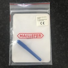 Maillefer Original Radix Anker Compact Mandrel NEU 252 Grösse 3 Blau Ankergriff