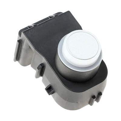 SAFWEL Capteur De Stationnement PDC, 3 Couleurs, 4 Pièces