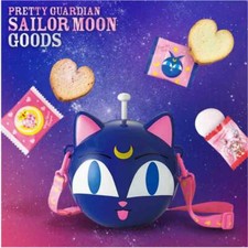 USJ Limited Sailor Moon 2019 Luna sweets P ball box Universal Studios Japan Rare