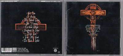 Asphyx - God Cries (Metal) CD 1996 CENTURY MEDIA METAL