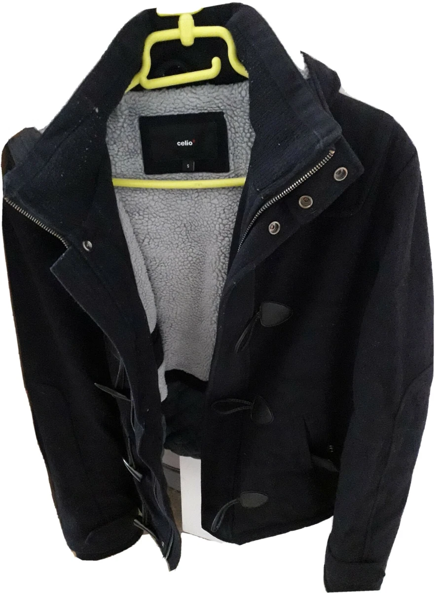 manteau d hiver homme celio