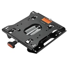 Seat Suspension Kit Universal for Lawn Mower Skid Steer Forklift Tractor