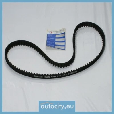Quinton Hazell QTB312 Courroie crantee - Photo 1/2