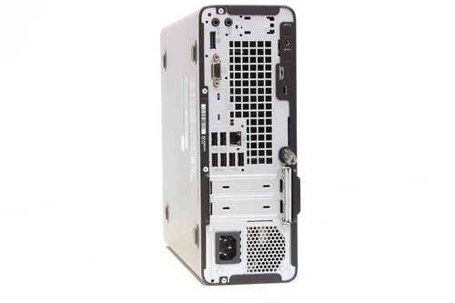 HP ProDesk 400 G6 SFF Intel Core i5-9500 3GHz 16GB RAM 500GB SSD Windows 10 Pro - Afbeelding 10 van 13