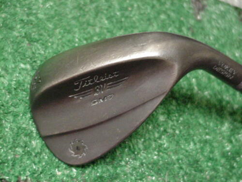 Titleist Vokey Black Sm7 52-12 52 degree Gap Wedge F Modus 3 Tour 105 Stiff