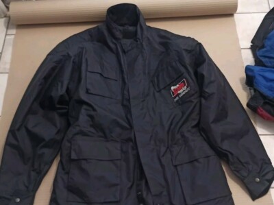 Louis Motorrad Regenjacke Größe XXXL Neuwertig Wasserdicht Sehr Bequem