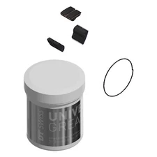 DT Swiss 3-Pawl Service Kit 3 Pawls, Spring and Grease Replacement Service Part