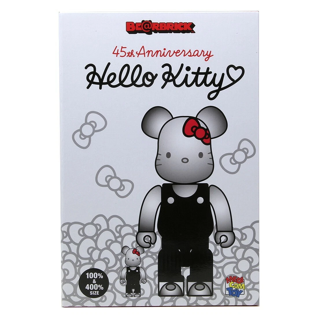 Bearbrick kitty cheap