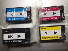 4 Pack Canon PGI 1200XL Ink Cartridge for MAXIFY MB2720 MB2120 MB2320 MB2020