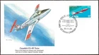 🍁Canada   #903   "CANADAIR CL 41  TUTOR"  Brand New  1981  Fleetwood Cover