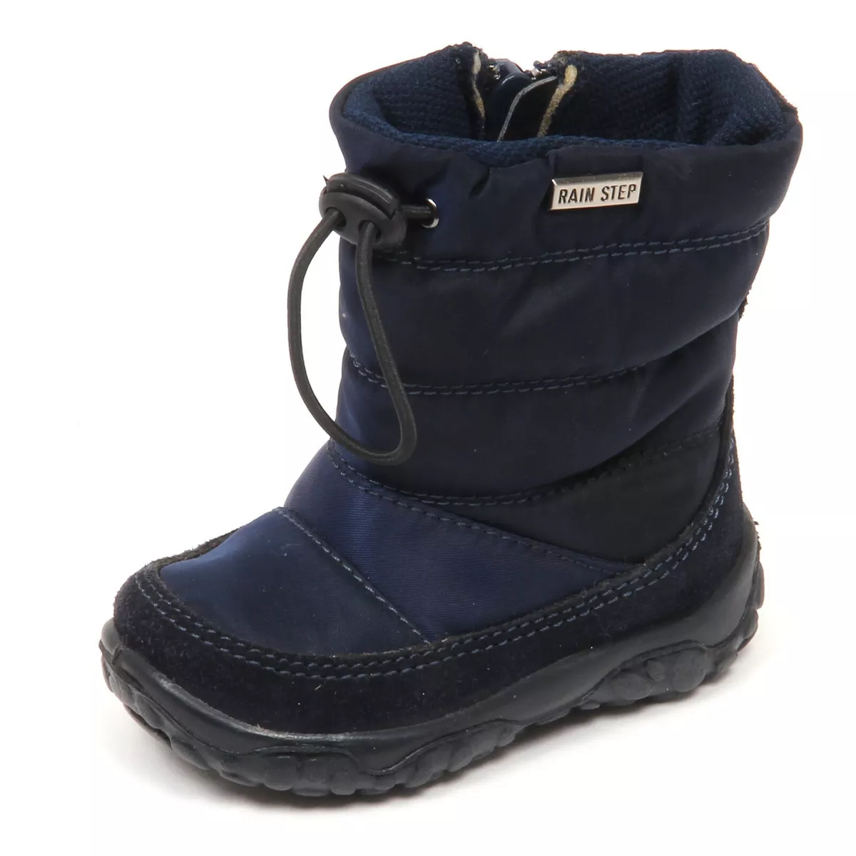 E3596 doposci bimbo blu FALCOTTO NATURINO RAIN STEP stivale boot