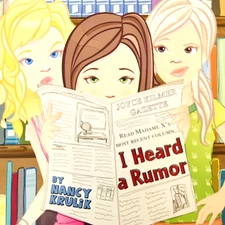 Cheat Sheet How I Survived Middle School Mix Lot of 6 Books by Nancy Krulik