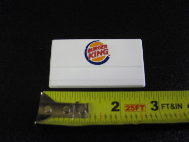 Original Burger King Advertising for sale | eBay