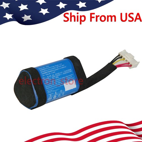 TQTHL Battery for JBL Charge 5, 3.6 V 7800 mAh Li-ion GSP-1S3P-CH40, GSP-1S3P-CH4A battery