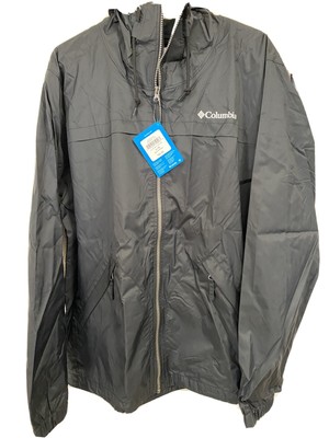 Columbia Men's Oroville Creek Lined Jacket, Black, Large | eBay