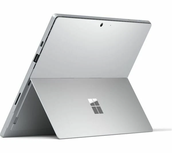 NEW Microsoft Surface Pro 7 12.3" 512GB Core i7 Gen 10th 16GB RAM Platinum - Image 2 of 2