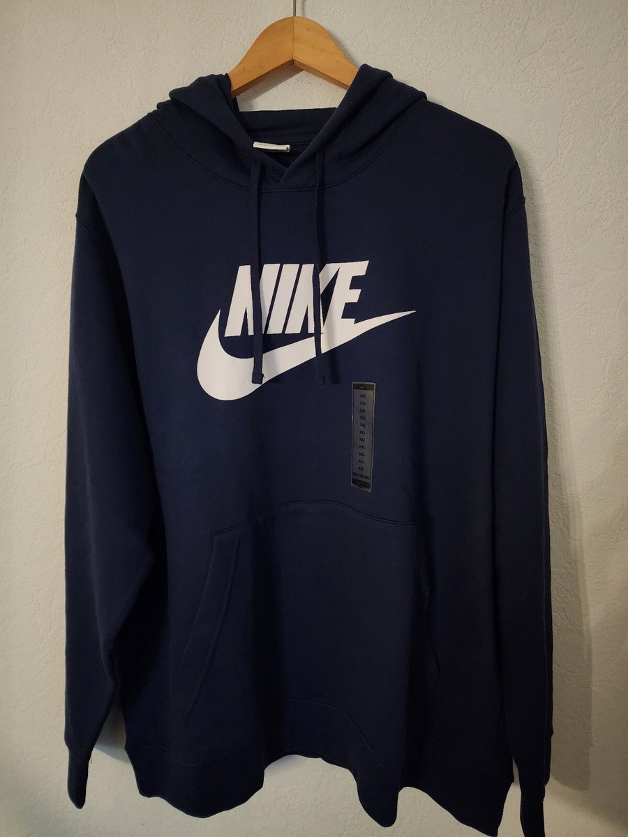nike sportswear men's club sweatshirt