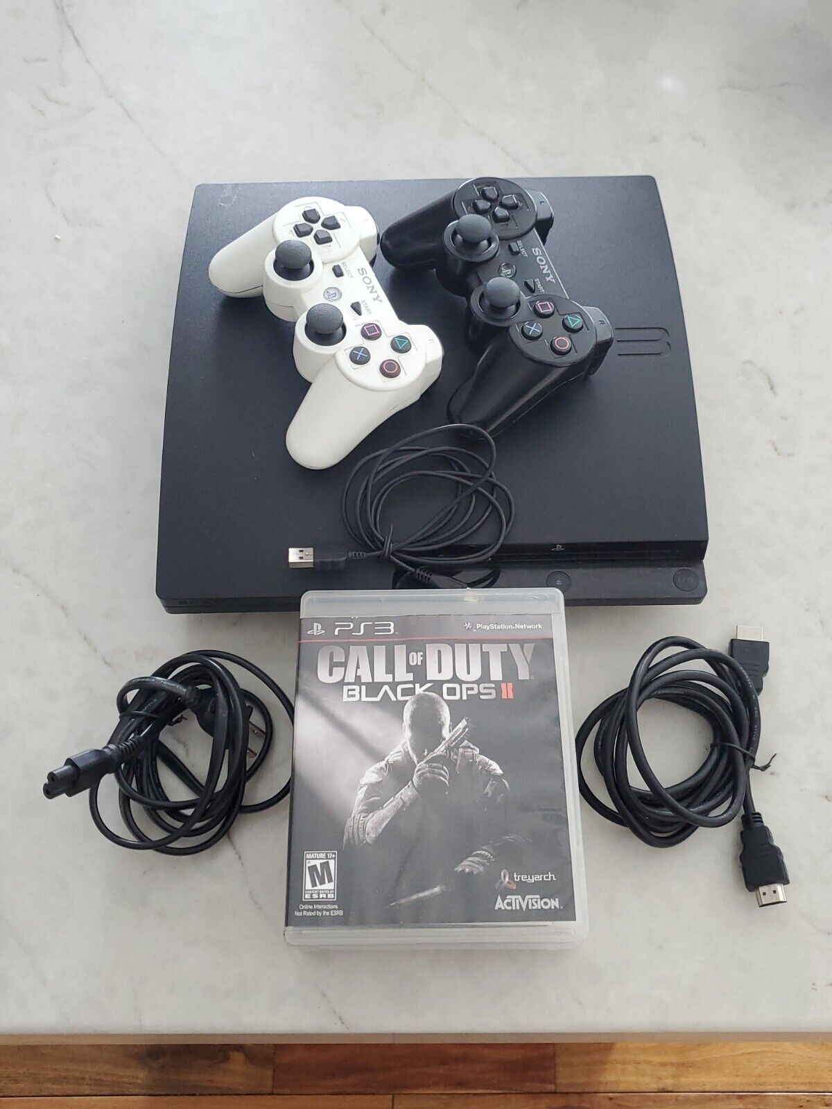 Sada Wonen Couscous PS3 PlayStation 150 Gb with power/hdmi/2 controllers/4 games | eBay
