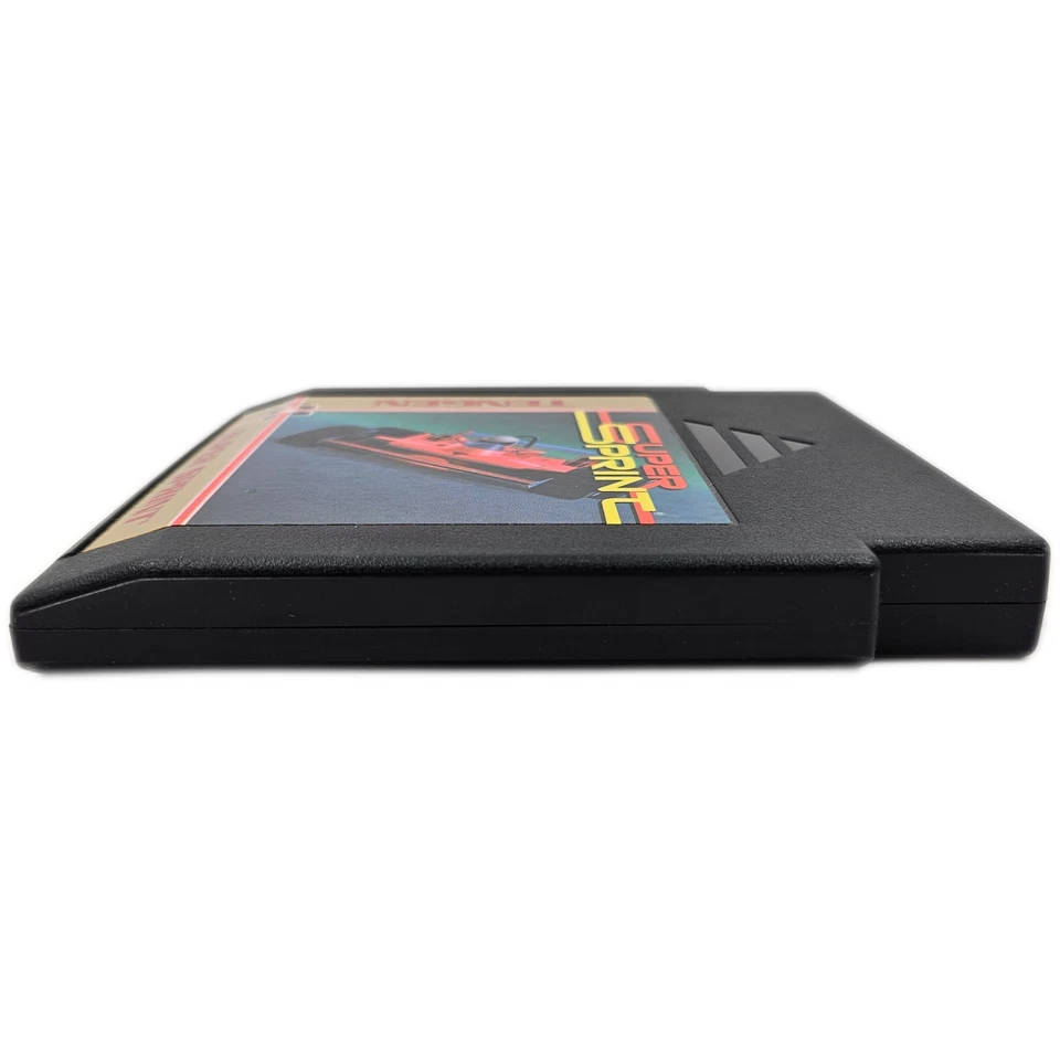 Nintendo- Super Sprint (NES, 1989) - Imagem 4 de 4