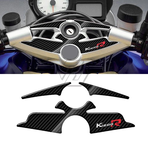Pegatina superior triple yugo defensor para BMW K1200R versión deportiva hasta 2010 - Imagen 2 de 11