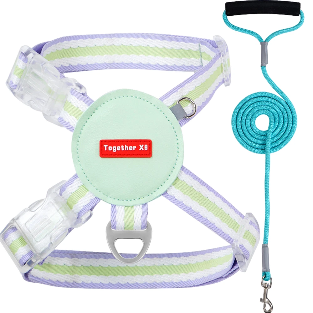 Dog Harness or Puppy Harness Dog Harness Reflective Pet