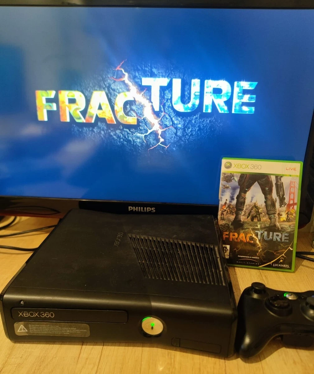 ★ XBOX360 Fracture ★