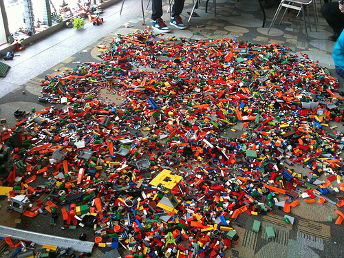 ebay lego pieces