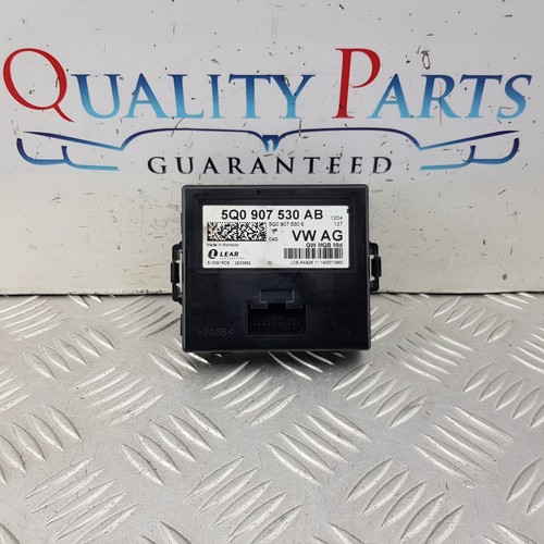 Audi A3 8V MK3 Gateaway Steuergerät 5Q0907530AB Bj 2015