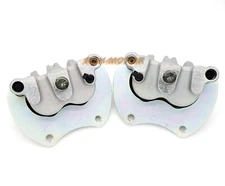 Rear Left Right Brake Calipers Pads 2014-2023 Polaris RZR XP 1000 RZR XP 4 1000