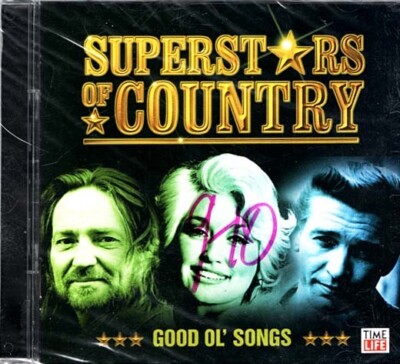 Superstars Of Country: Good Ol