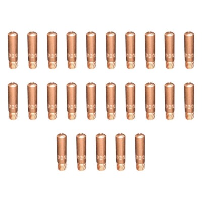 25 pcs Contact Tips .030 fit Linc. Weld Pak 100 Plus WeldPak 100Plus 10681
