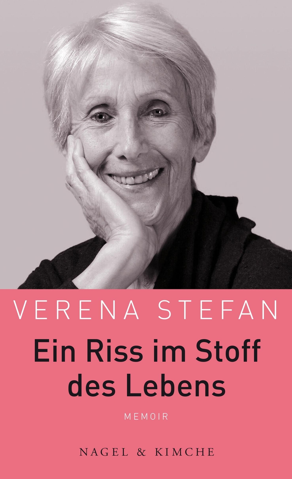 Thumbnail - Ein Riss Stoff Des Lebens Memoir Verena Stefan Buch 240 S. Deutsch