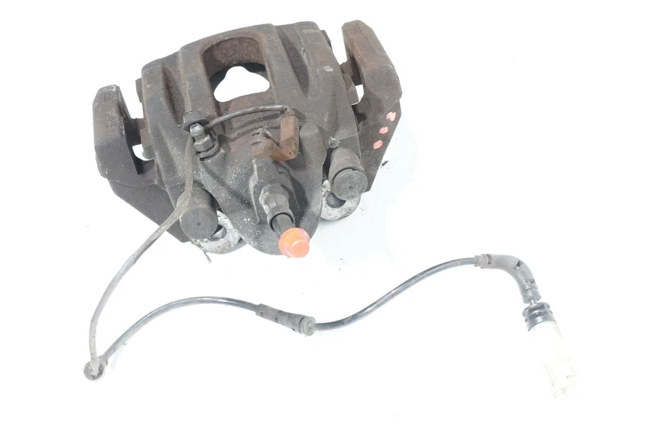 04 05 06 07 BMW 545i E60 REAR RIGHT PASSENGER SIDE BRAKE CALIPER OEM - Image 4 of 4
