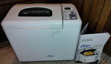 Oster Bread Machine 5834 With Manual READ DES...