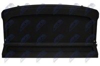 Nty Laderaumabdeckung EZC-SK-089 FüR Skoda
